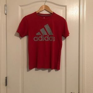 **BUNDLE* 2 boys Adidas and DKNY shirt for $8